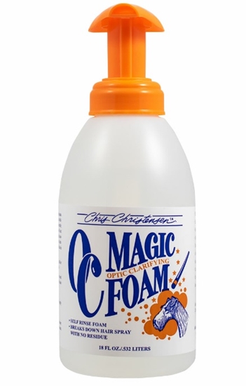 Picture of Chris Christensen Systems Optic Clarifier Magic Foam 530ml